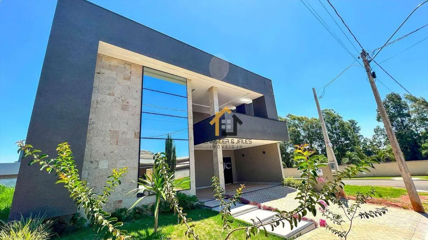 Foto 1 de Casa de Condomínio com 3 Quartos à venda, 226m² em Quinta do Lago Residence, São José do Rio Preto