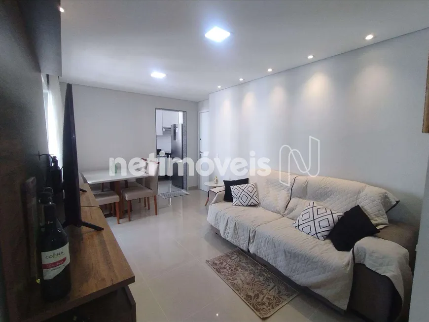 Foto 1 de Apartamento com 2 Quartos à venda, 56m² em Planalto, Belo Horizonte