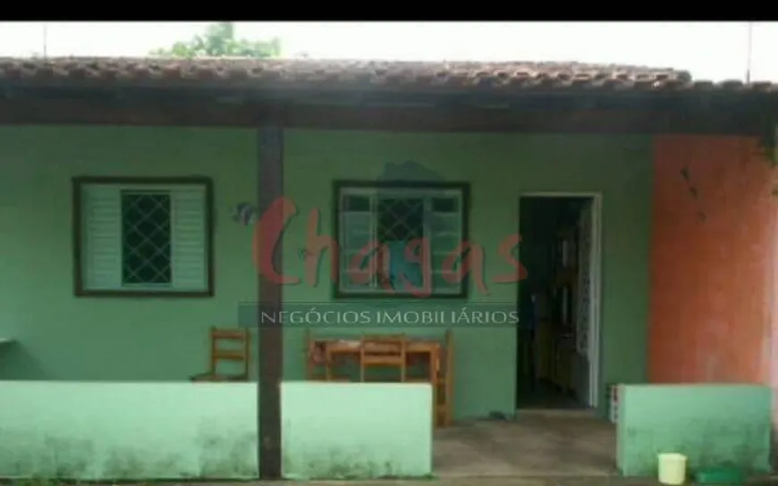 Foto 1 de Casa com 1 Quarto à venda, 80m² em Pontal de Santa Marina, Caraguatatuba