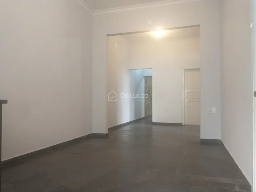 Foto 1 de Imóvel Comercial com 3 Quartos à venda, 165m² em Ponte Preta, Campinas