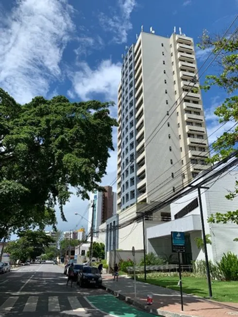 Foto 1 de Apartamento com 1 Quarto para alugar, 43m² em Ilha do Leite, Recife