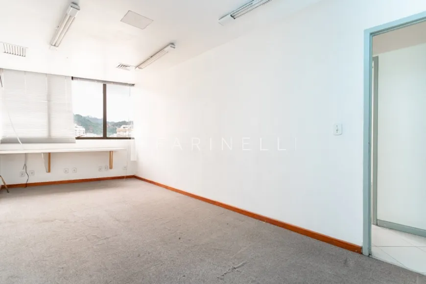 Foto 1 de Sala Comercial para alugar, 156m² em Botafogo, Rio de Janeiro