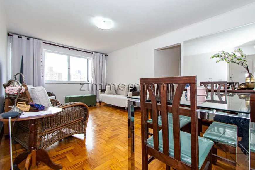 Foto 1 de Apartamento com 3 Quartos à venda, 102m² em Vila Mariana, São Paulo