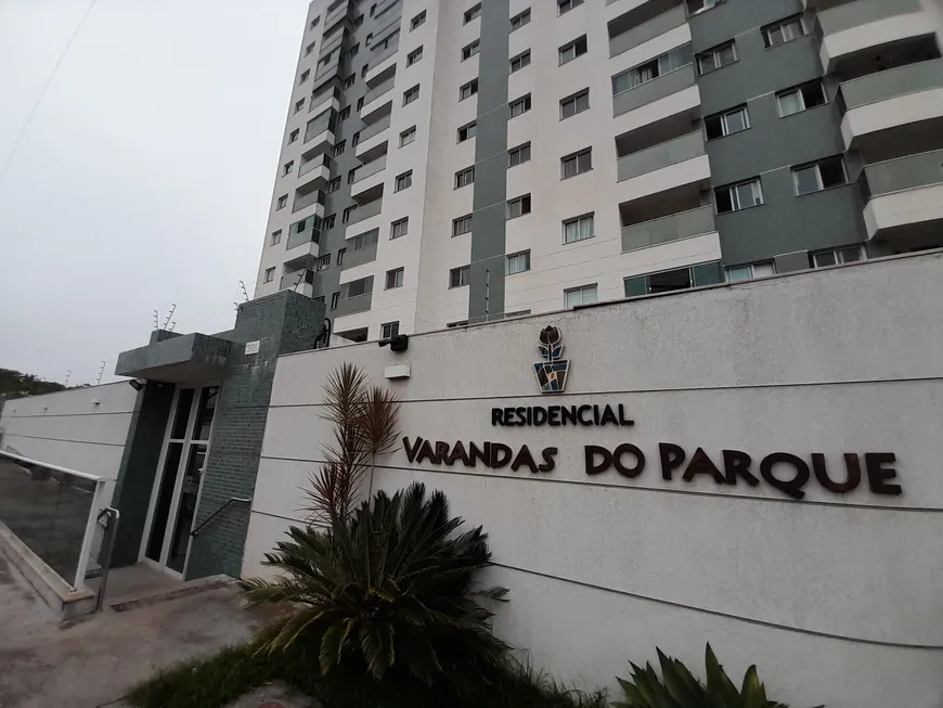 Foto 1 de Apartamento com 2 Quartos à venda, 56m² em Taguatinga Sul, Brasília