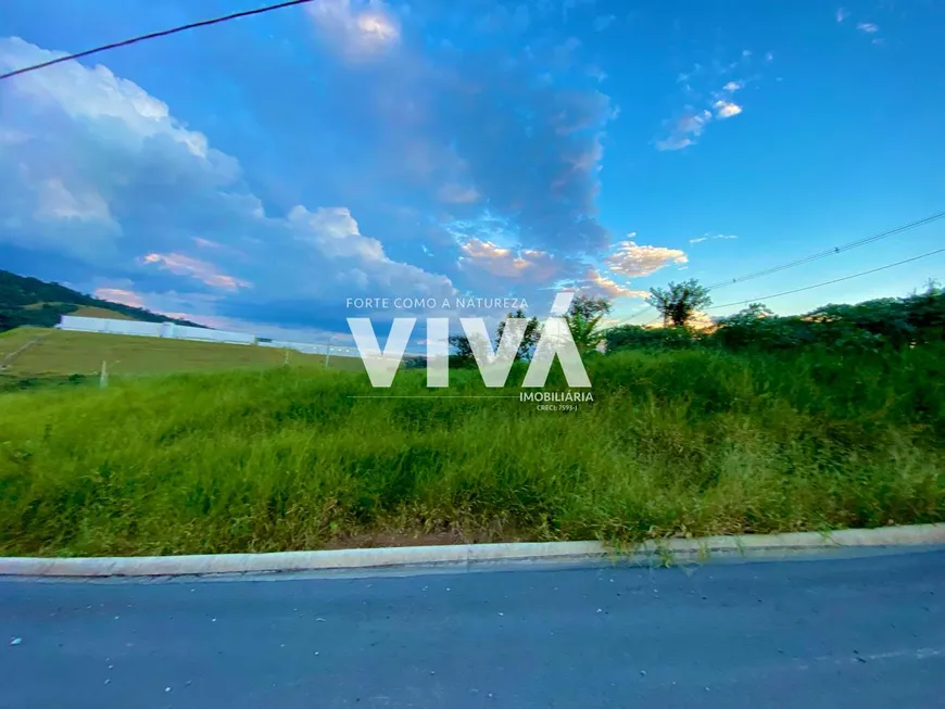 Foto 1 de Lote/Terreno à venda, 215m² em Mirante do Matao, Extrema