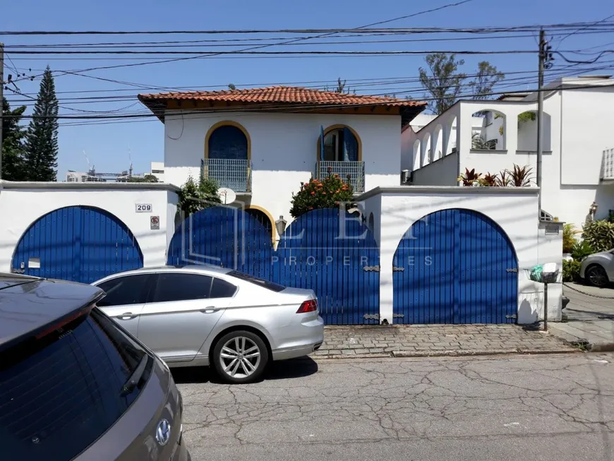 Foto 1 de Imóvel Comercial à venda, 350m² em Real Parque, São Paulo