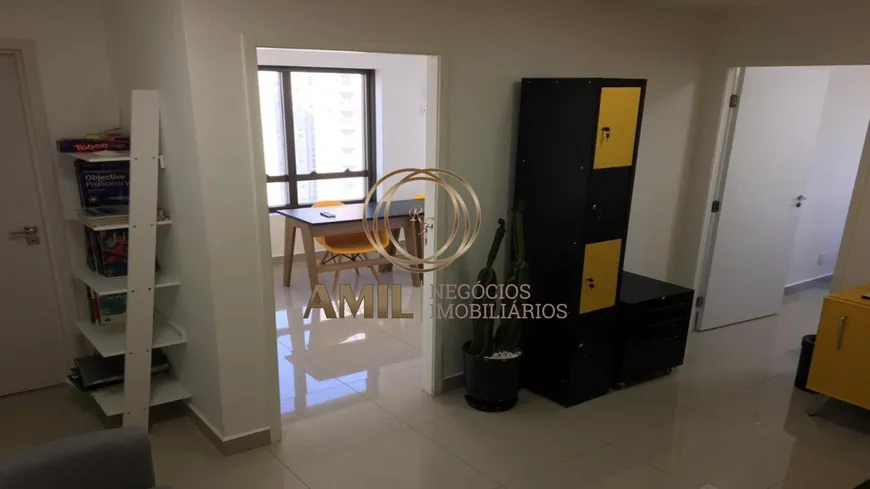 Foto 1 de Sala Comercial com 2 Quartos à venda, 49m² em Parque Residencial Aquarius, São José dos Campos