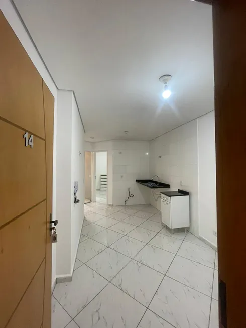 Foto 1 de Apartamento com 1 Quarto à venda, 38m² em Cidade Patriarca, São Paulo