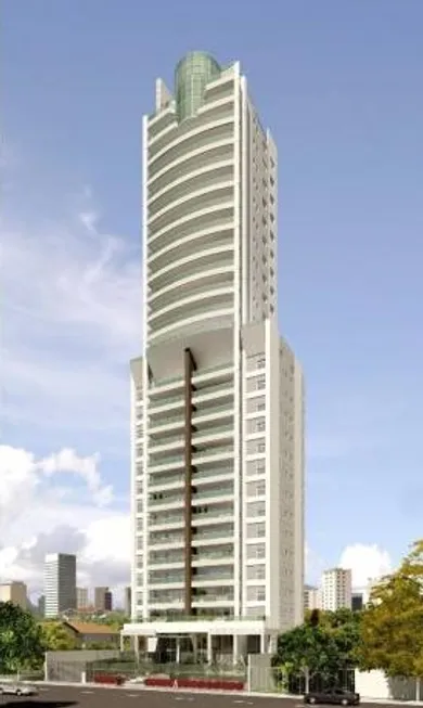 Foto 1 de Apartamento com 3 Quartos à venda, 162m² em Jardim Paulistano, São Paulo