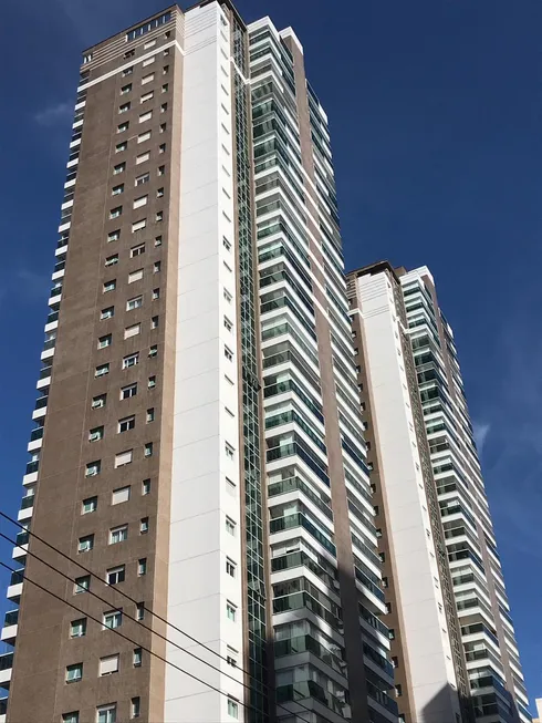 Foto 1 de Apartamento com 4 Quartos à venda, 218m² em Jardim Anália Franco, São Paulo