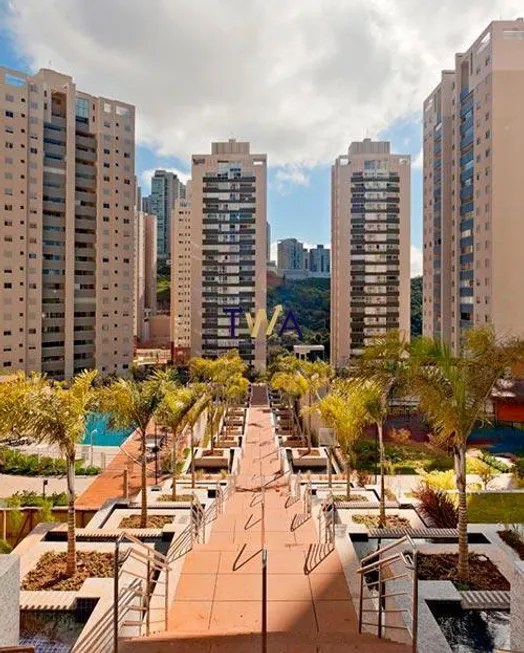 Foto 1 de Apartamento com 3 Quartos à venda, 126m² em Vila da Serra, Nova Lima