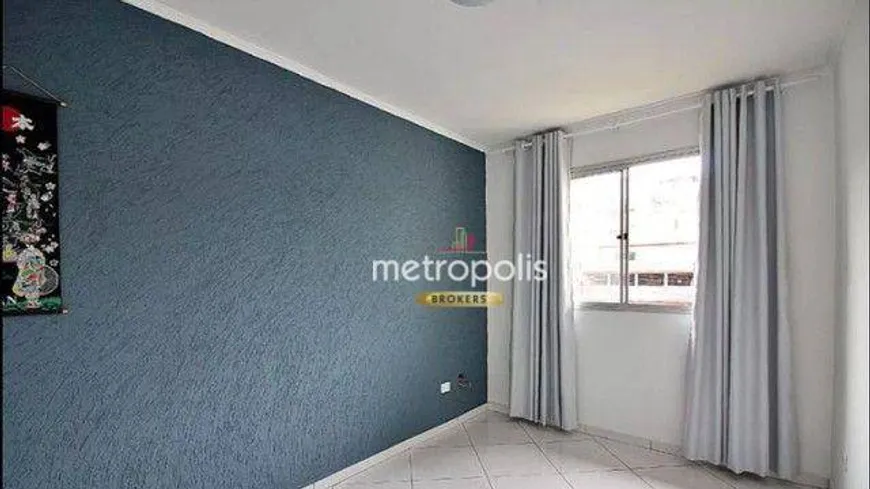 Foto 1 de Apartamento com 2 Quartos à venda, 55m² em Vila Baeta Neves, São Bernardo do Campo