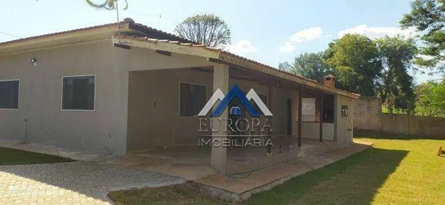 Foto 1 de Fazenda/Sítio com 3 Quartos à venda, 169m² em Loteamento Terras de Canaa, Cambé