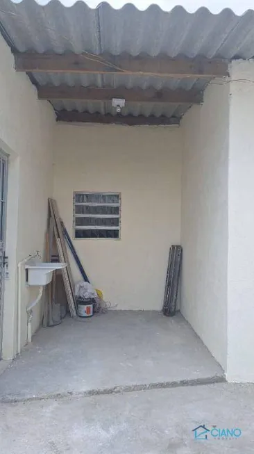 Foto 1 de Casa com 1 Quarto para alugar, 50m² em Móoca, São Paulo