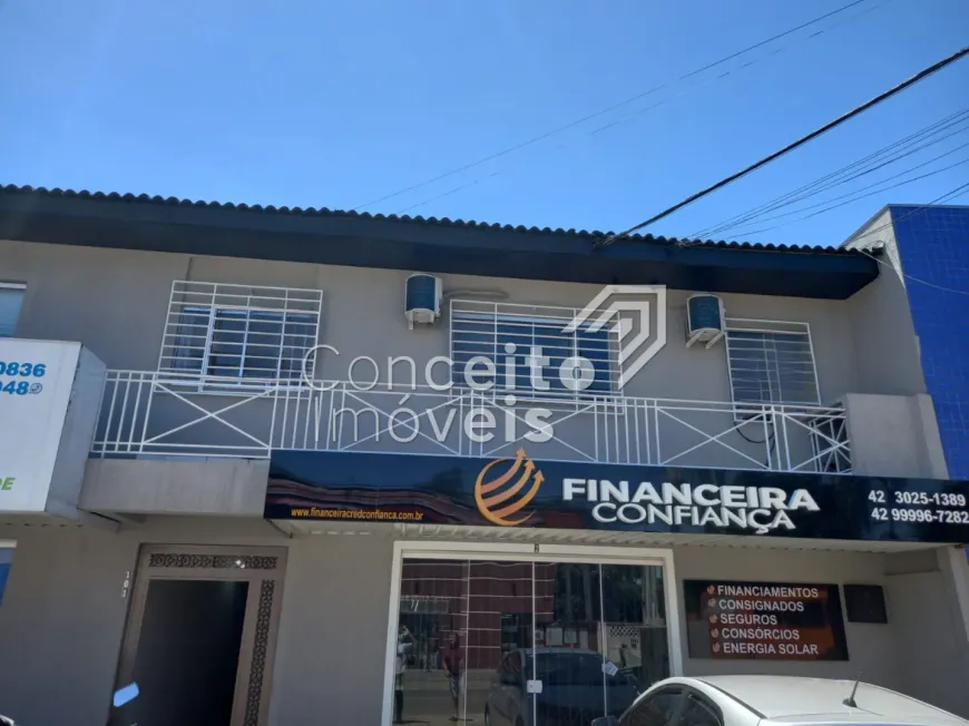 Foto 1 de Sala Comercial para alugar, 44m² em Contorno, Ponta Grossa