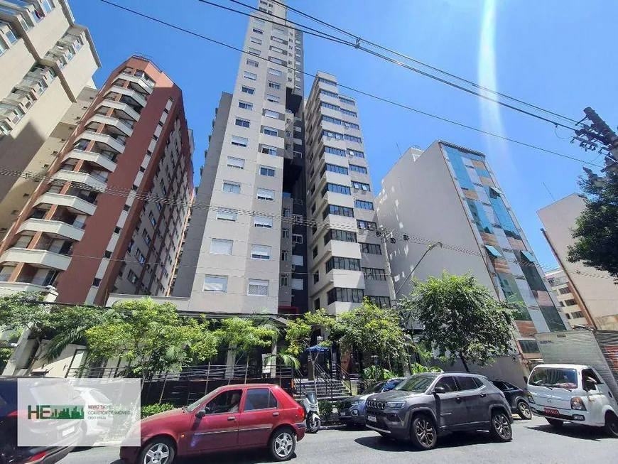 Foto 1 de Apartamento com 1 Quarto para alugar, 30m² em Higienópolis, São Paulo