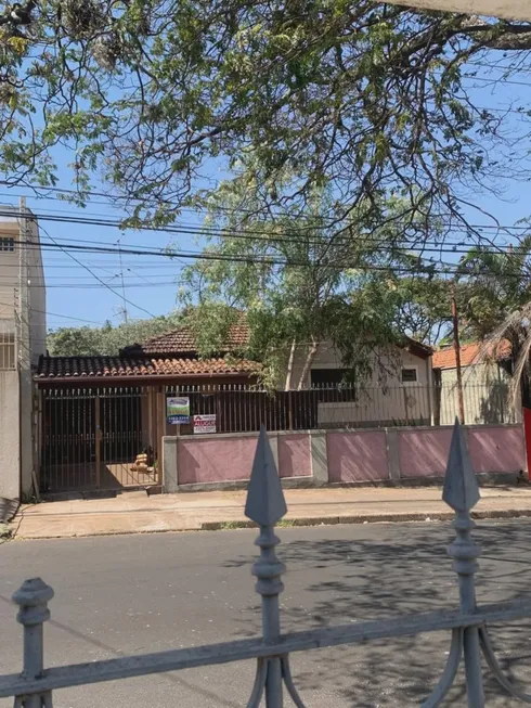 Foto 1 de Kitnet com 1 Quarto para alugar, 35m² em Cidade Jardim, São Carlos