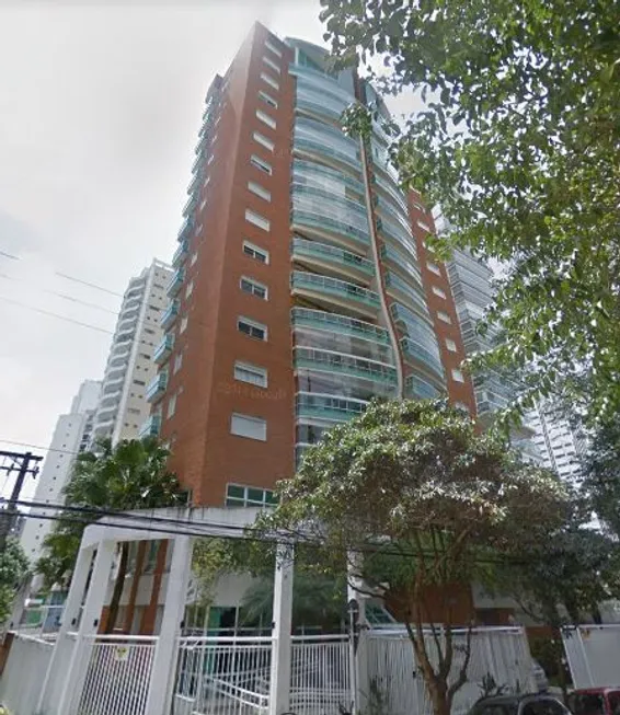 Foto 1 de Apartamento com 1 Quarto à venda, 105m² em Moema, São Paulo