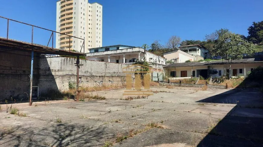 Foto 1 de Lote/Terreno à venda, 980m² em Jardim Satélite, São José dos Campos