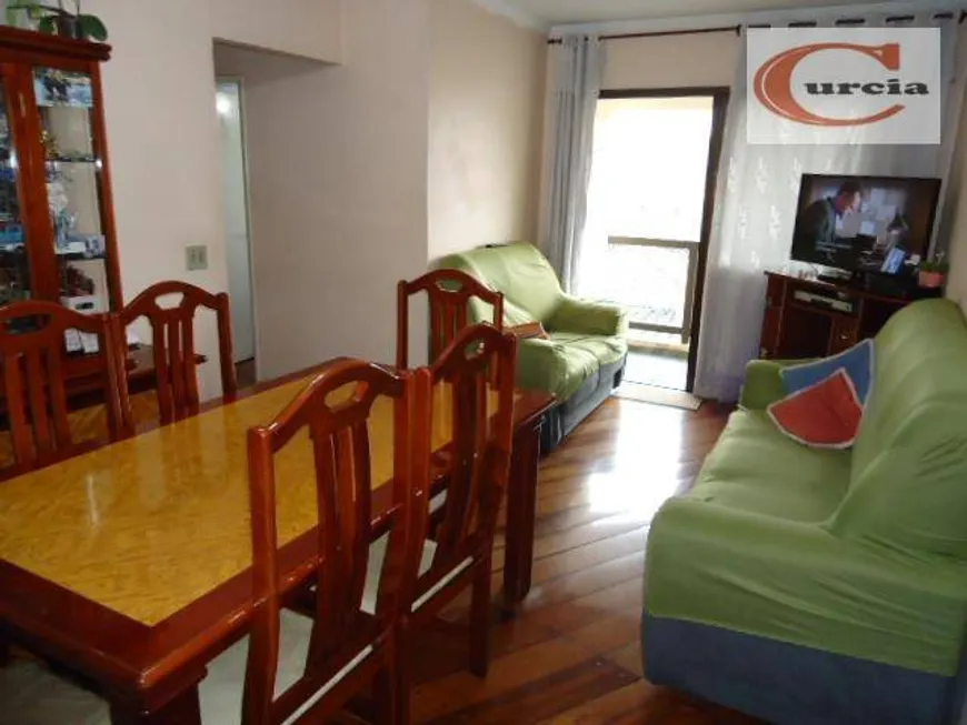 Foto 1 de Apartamento com 3 Quartos à venda, 80m² em Vila Guarani, São Paulo