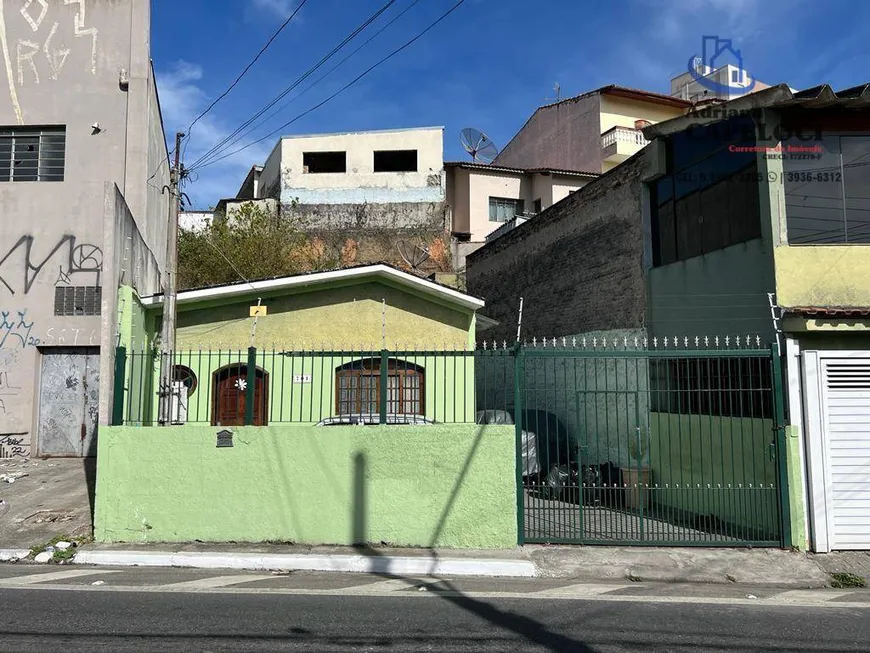 Foto 1 de Casa com 1 Quarto à venda, 109m² em Itaberaba, São Paulo