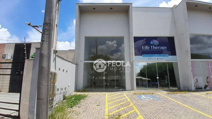 Foto 1 de Ponto Comercial para alugar, 53m² em Jardim Ipiranga, Americana