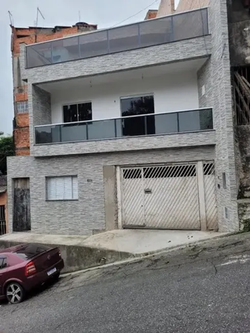 Foto 1 de Casa com 2 Quartos à venda, 170m² em Jardim Santa Rita, Carapicuíba