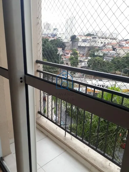 Foto 1 de Apartamento com 2 Quartos à venda, 52m² em Jardim Previdência, São Paulo