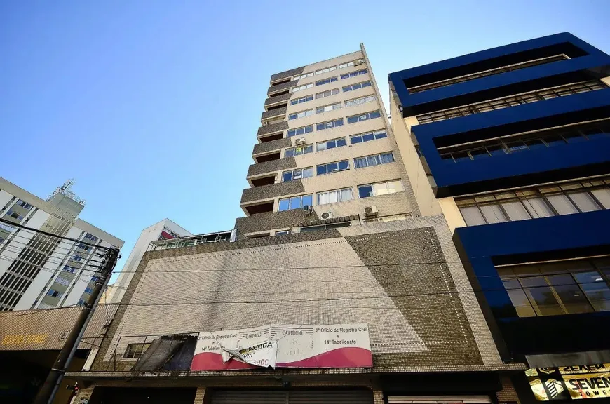 Foto 1 de Ponto Comercial à venda, 35m² em Centro, Curitiba