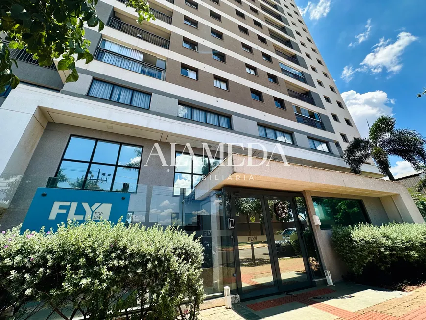 Foto 1 de Apartamento com 2 Quartos à venda, 61m² em Parque Jamaica, Londrina