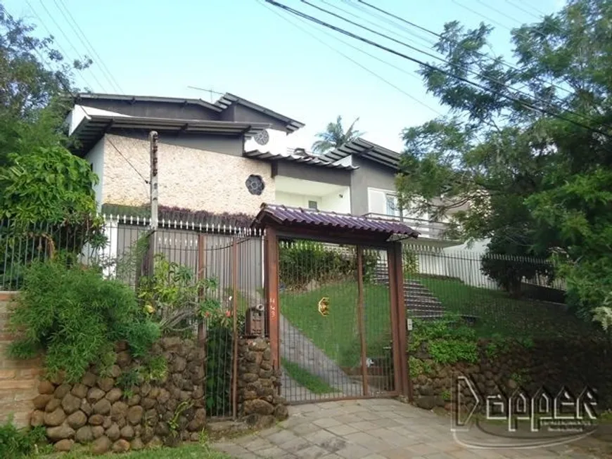 Foto 1 de Casa com 5 Quartos à venda, 350m² em Ouro Branco, Novo Hamburgo