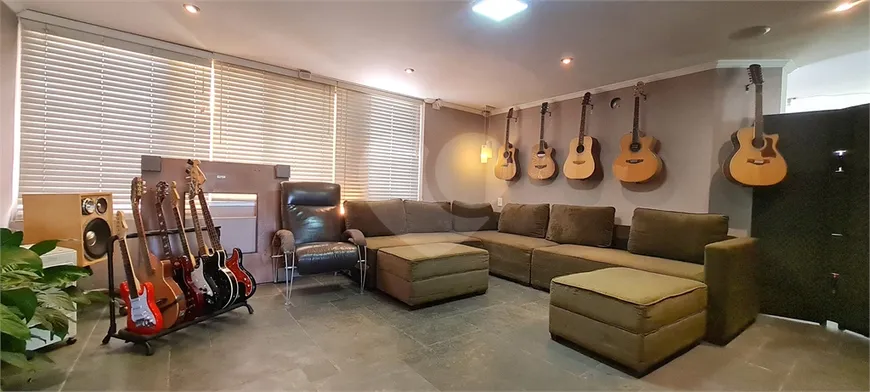 Foto 1 de Apartamento com 3 Quartos à venda, 325m² em Alto Da Boa Vista, São Paulo