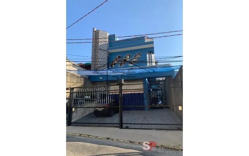 Foto 1 de Ponto Comercial para alugar, 600m² em Vila Esperança, São Paulo