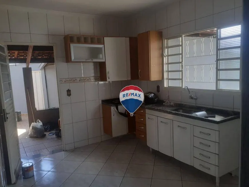 Foto 1 de Casa com 2 Quartos para alugar, 110m² em Jardim Ipê Pinheiro, Mogi Guaçu