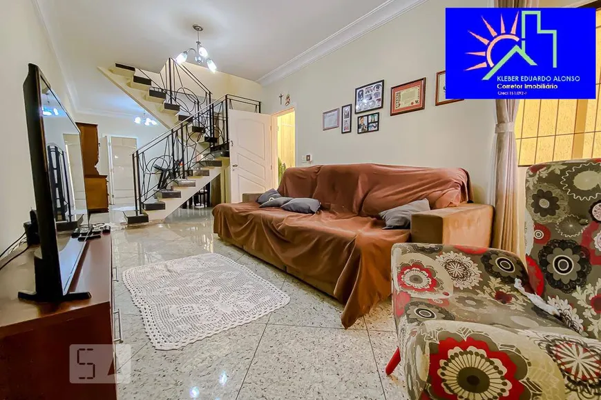 Foto 1 de Casa com 3 Quartos à venda, 152m² em Vila Oratório, São Paulo