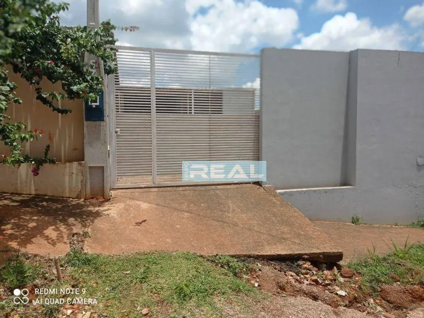 Foto 1 de Casa de Condomínio com 1 Quarto à venda, 80m² em Saltinho, Paulínia