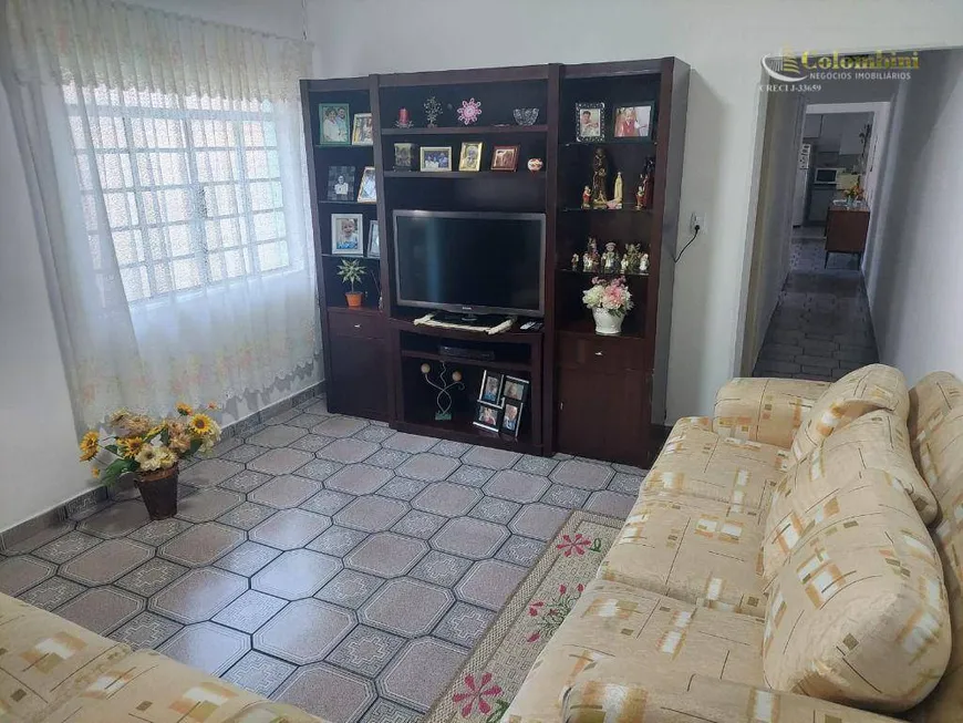Foto 1 de Casa com 3 Quartos à venda, 180m² em Ceramica, São Caetano do Sul