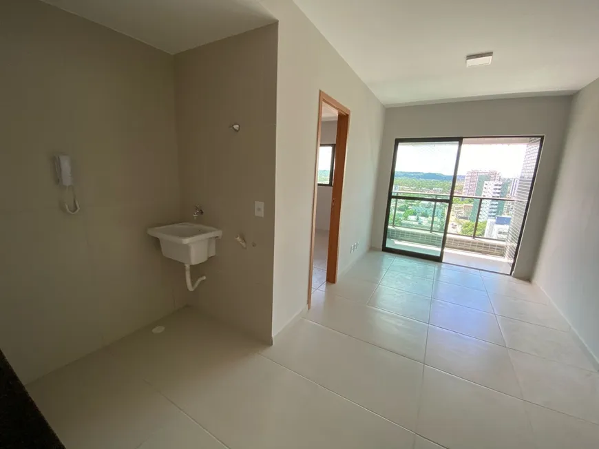 Foto 1 de Apartamento com 1 Quarto à venda, 33m² em Várzea, Recife