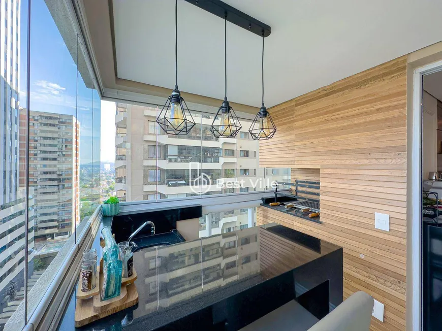 Foto 1 de Apartamento com 3 Quartos à venda, 253m² em Alphaville, Barueri