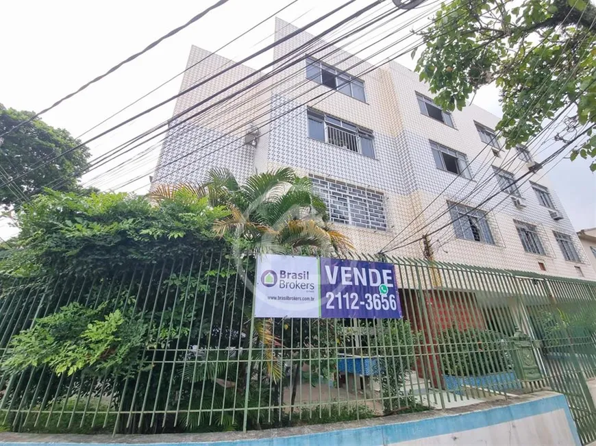 Foto 1 de Apartamento com 2 Quartos à venda, 80m² em Bancários, Rio de Janeiro