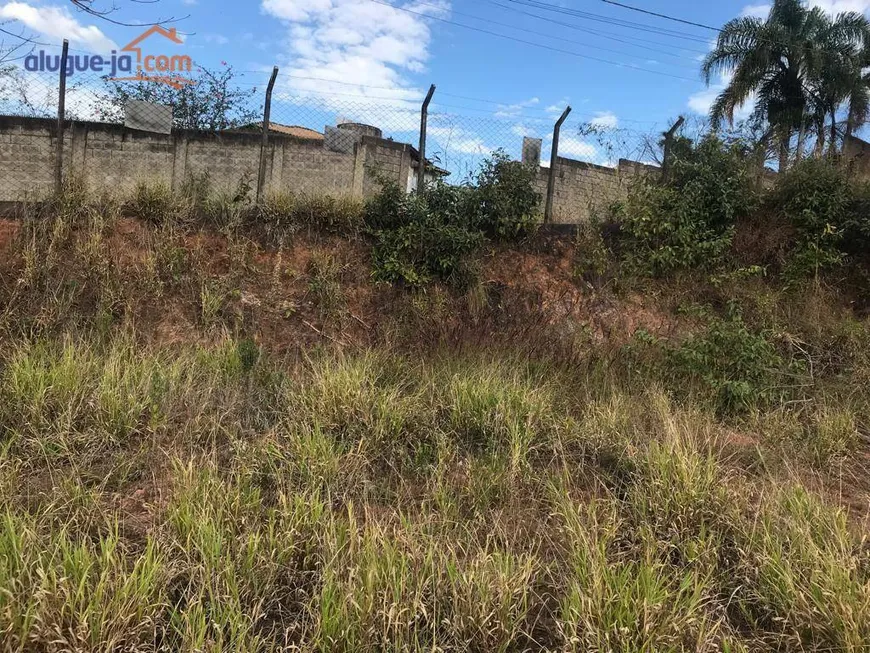 Foto 1 de Lote/Terreno à venda, 1022m² em Jardim Estancia Brasil, Atibaia