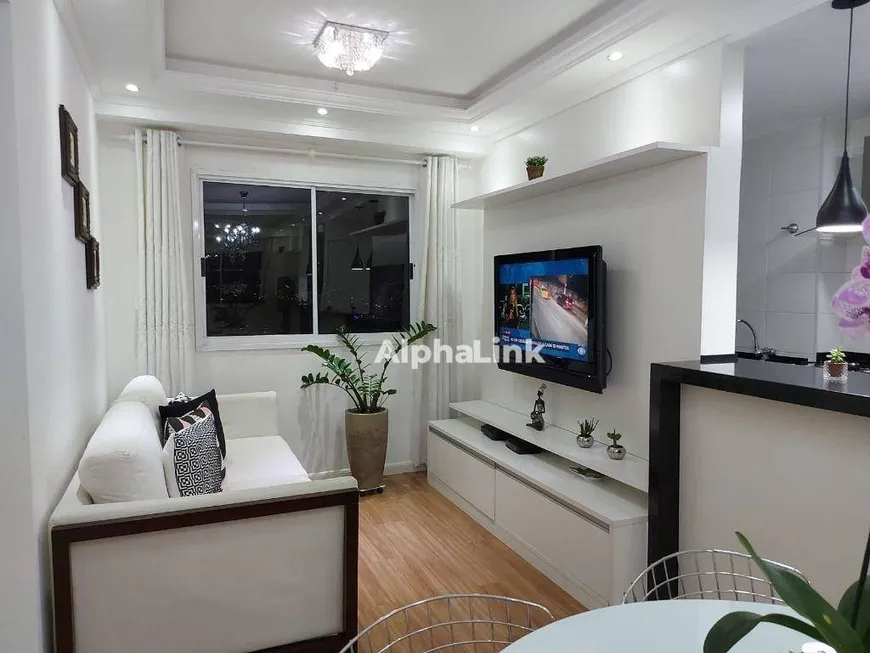 Foto 1 de Apartamento com 2 Quartos à venda, 51m² em Vila São João, Barueri