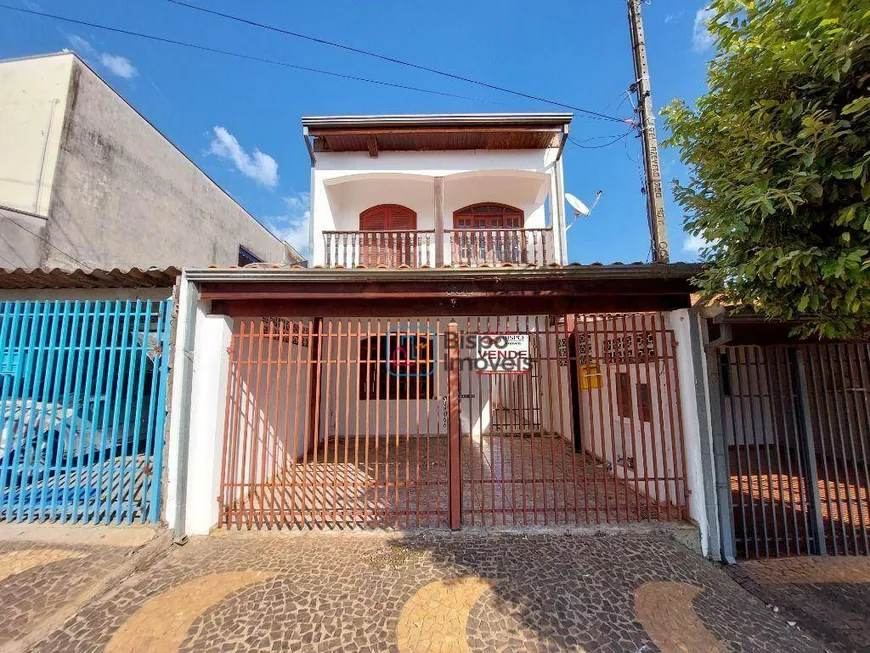 Foto 1 de Casa com 5 Quartos à venda, 194m² em Cidade Nova, Santa Bárbara D'Oeste