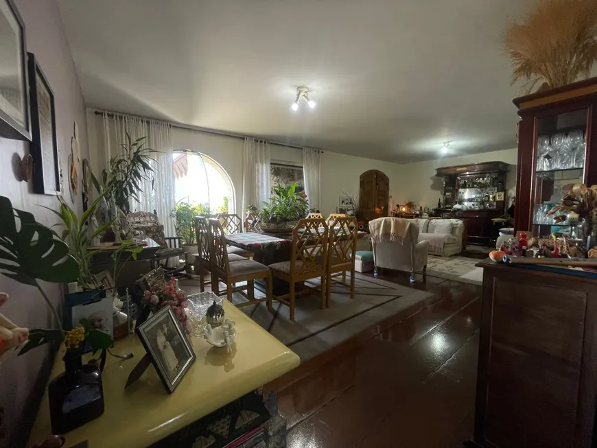 Foto 1 de Apartamento com 4 Quartos à venda, 270m² em Vila Assuncao, Santo André