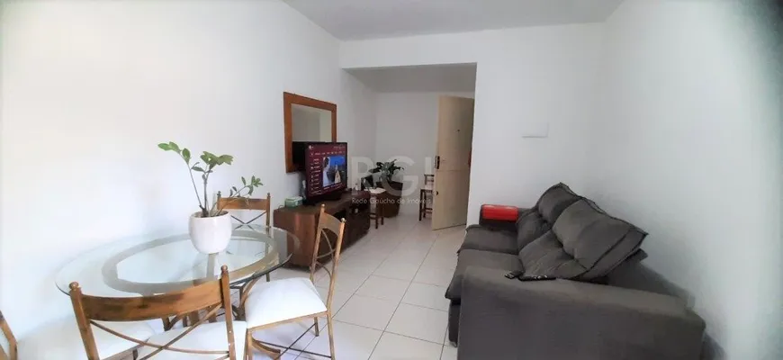 Foto 1 de Apartamento com 1 Quarto à venda, 54m² em Centro, Porto Alegre