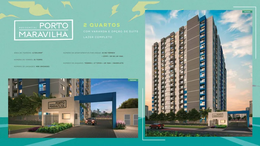 Foto 1 de Apartamento com 2 Quartos à venda, 40m² em São Cristóvão, Rio de Janeiro