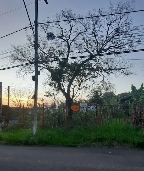 Foto 1 de Lote/Terreno à venda, 670m² em São José, Sapucaia do Sul