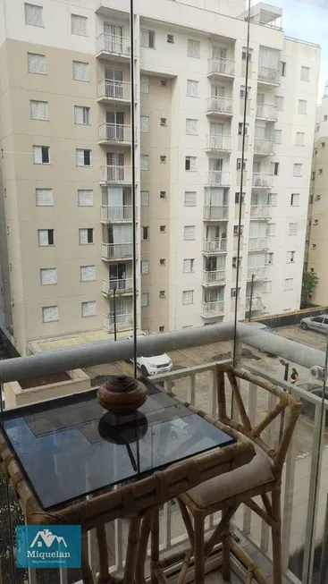 Foto 1 de Apartamento com 2 Quartos à venda, 47m² em Jardim Nove de Julho, São Paulo