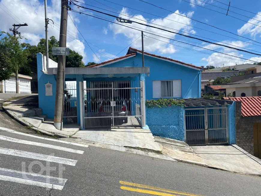 Foto 1 de Casa com 2 Quartos à venda, 250m² em Santa Maria, Santo André
