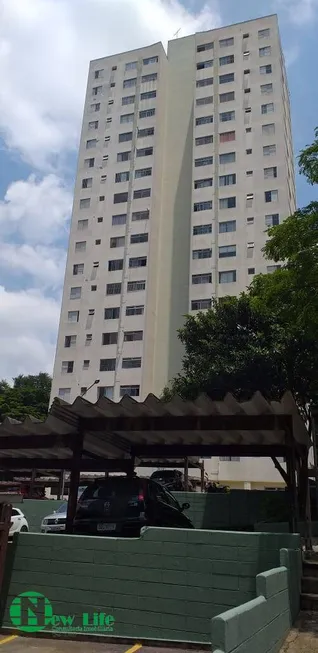 Foto 1 de Apartamento com 2 Quartos à venda, 51m² em Vila Irmãos Arnoni, São Paulo